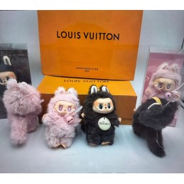 MASKOTKA LABUBU ZIMOWA