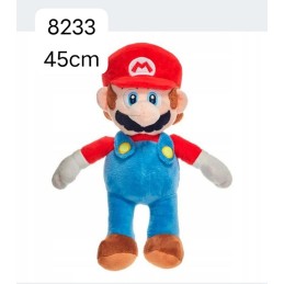 MASKOTKA MARIO 45CM