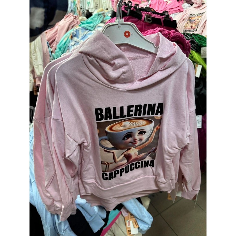 BLUZA LABUBU NR 4-14