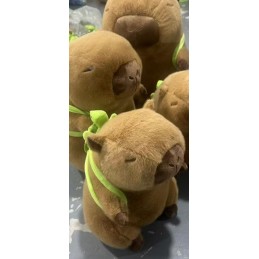 MASKOTKA KAPIBARA 30CM