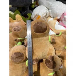 MASKOTKA KAPIBARA 30CM