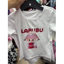 BLUZKA LABUBU NR 6-16