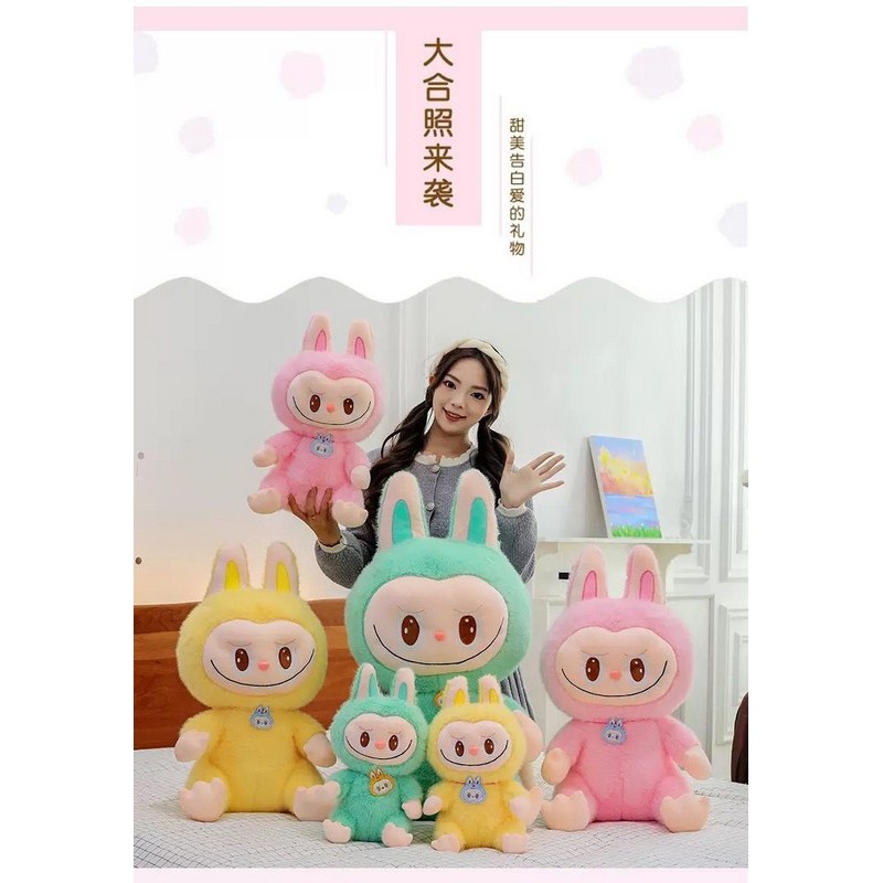 MASKOTKA LABUBU 35CM