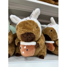 MASKOTA KAPIBARA 20CM