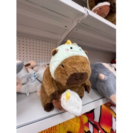 MASKOTA KAPIBARA 20CM