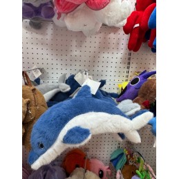 MASKOTKA DELPHIN 20CM