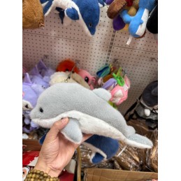 MASKOTKA DELPHIN 20CM