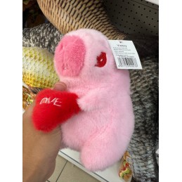 MASKOTA KAPIBARA 25CM