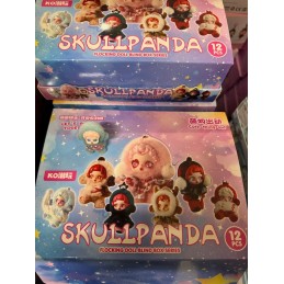FIGURKI SKULLPANDA