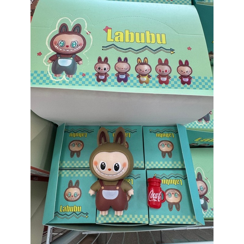 FIGURKI LABUBU