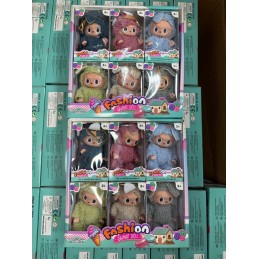 MASKOTKA LABUBU 10CM