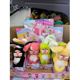 MASKOTKA BABY CRY 10CM