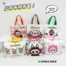 TORBA LABUBU 30X25CM