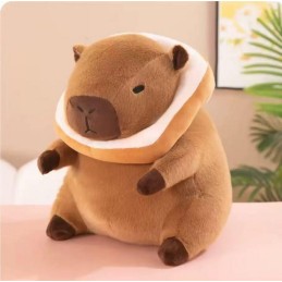 MASKOTKA KAPIBARA 45CM
