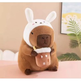 MASKOTKA KAPIBARA 45CM