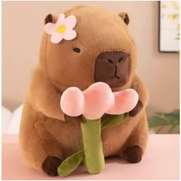 MASKOTKA KAPIBARA 45CM