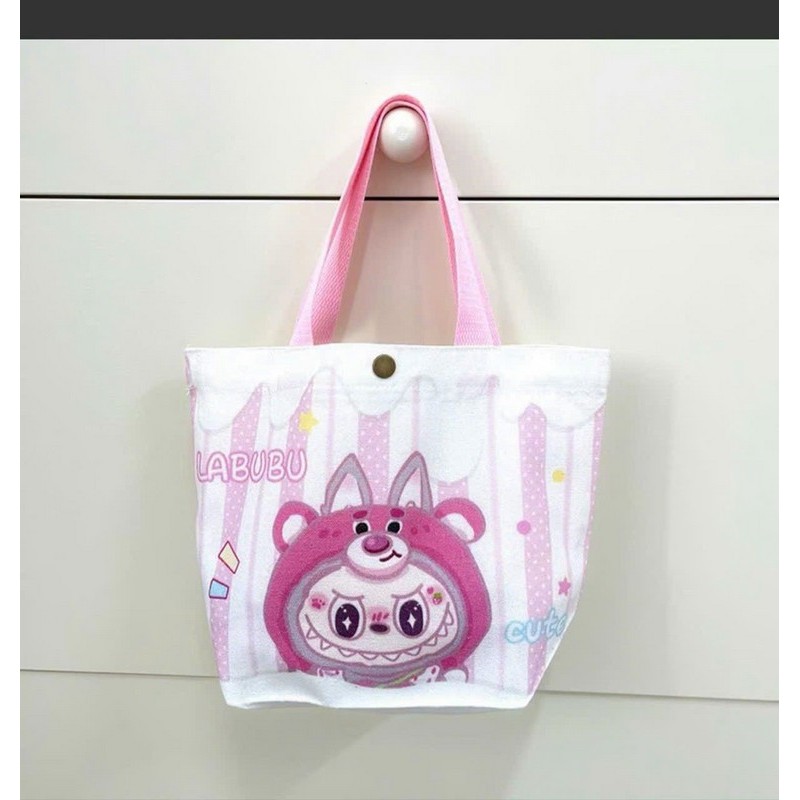 TORBA LABUBU 30X25CM