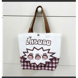 TORBA LABUBU 30X25CM