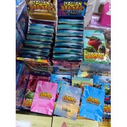 ZABAWKA KARTY ITALIAN