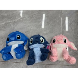 MASKOTKA STITCH 25CM