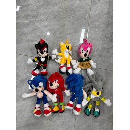 MASKOTKA SONIC 25CM