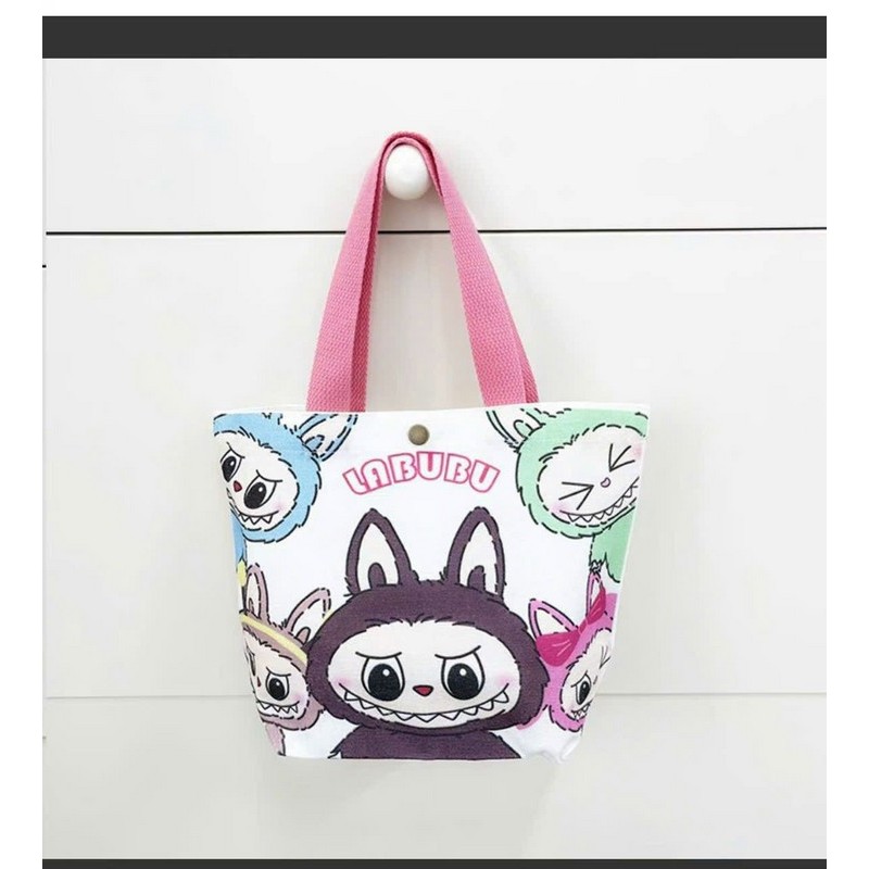 TORBA LABUBU 30X25CM