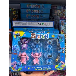 FIGURKI STITCH