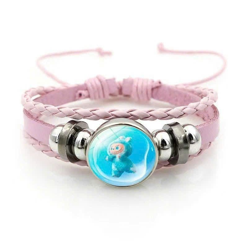 BRANSOLETKA LABUBU MIX