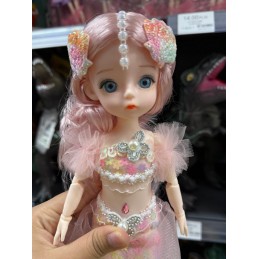 ZABAWKA LALKA MIX 25CM