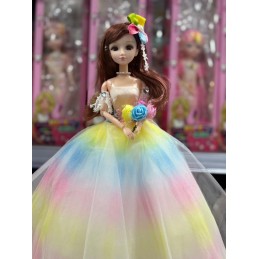 ZABAWKA LALKA MIX 35CM