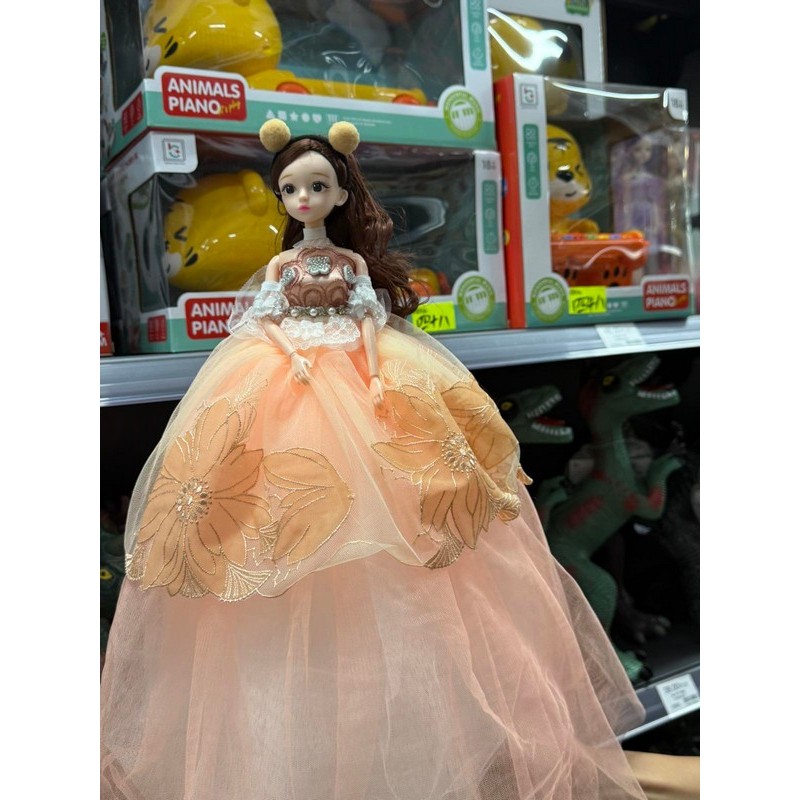 ZABAWKA LALKA MIX 35CM