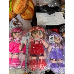 MASKOTKA LALKA 30CM