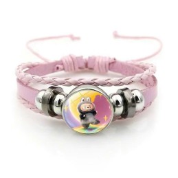 BRANSOLETKA LABUBU MIX