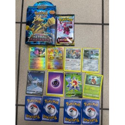 KARTY POKEMON 50 KART