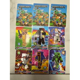 ZABAWKA KARTY 30 KART