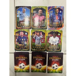 KARTY PILKA NOZNA 30 KART