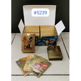 KARTY POKEMON 55 KART