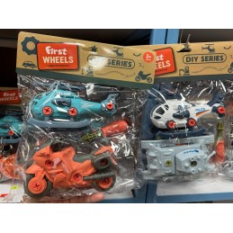 ZABAWKA MOTOR/ SAMOLOT