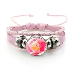 BRANSOLETKA LABUBU MIX