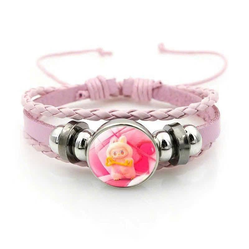 BRANSOLETKA LABUBU MIX