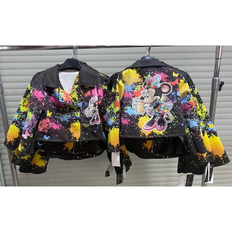 KURTKA DLA DZIEWCZYNKI NUMER 4-14