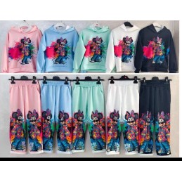 KOMPLET BLUZY NUMER 4-14