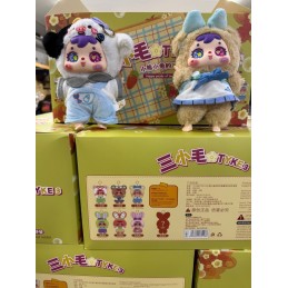 MASKOTKA BABY THREE 18CM