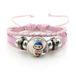 BRANSOLETKA LABUBU MIX