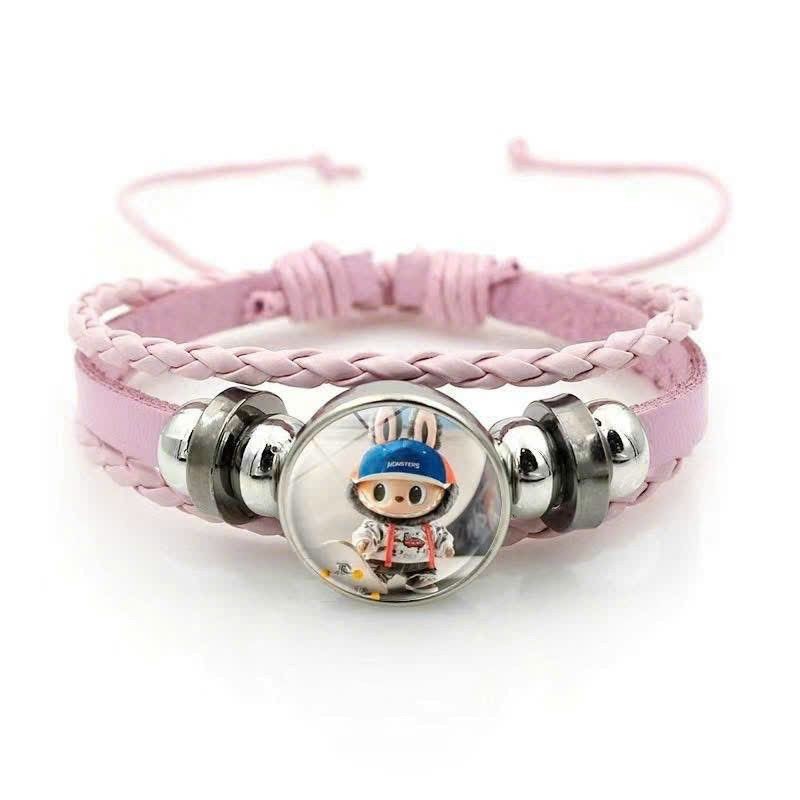 BRANSOLETKA LABUBU MIX