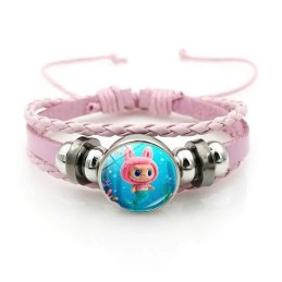 BRANSOLETKA LABUBU MIX