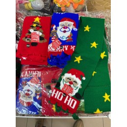 SZALIK MIKOLAJ Z LAMPA