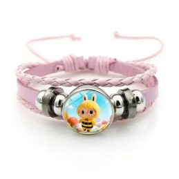 BRANSOLETKA LABUBU MIX