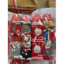 SKARPETKI GRUBE SIZE 38-45