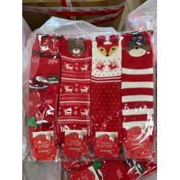 SKARPETKI GRUBE SIZE 38-45